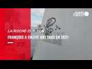 VIDEO. Il lave les tags à La Roche-sur-Yon