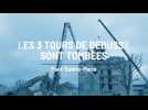 Pont-Sainte-Marie : opération table rase au coeur du quartier Debussy