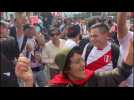 Pérou: Pedro Castillo destitué et arrêté, sa vice-présidente investie