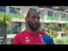 Le défenseur du Stade de Reims Yunis Abdelhamid fier du parcours du Maroc à la Coupe du monde au Qatar