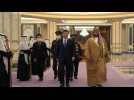 China's Xi meets Saudi crown prince on high-stakes visit