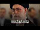La soeur du guide suprême iranien appelle à la révolte