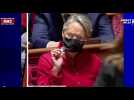 Zapping du 08/12 : Elisabeth Borne vapote en pleine séance à l'Assemblée Nationale