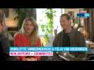 Home Cinéma (BeTV): Charlotte Vandermeersch et Félix Van Groeningen répondent aux questions de Fabrice du Welz