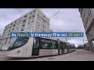 Au Havre, le tramway fête ses 10 ans !