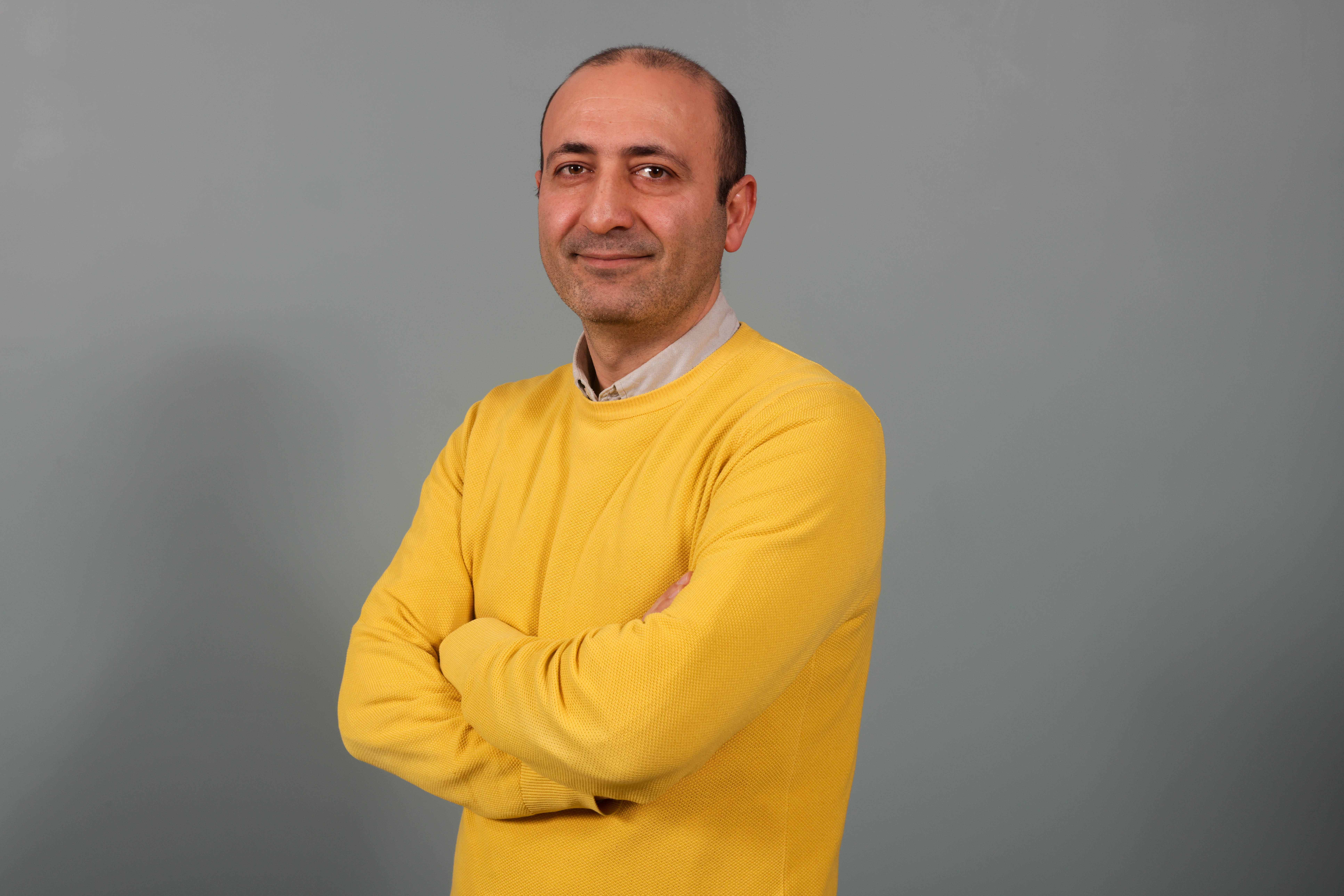 Profilage Shahram Amirpoursarcheshmeh (Le Mensuel de Rennes )