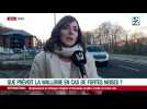 Que prévoit la Wallonie en cas de fortes neiges ?