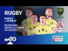 Rugby : OMR Vs Rumilly en direct sur Wéo