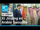 Visite du président chinois en Arabie Saoudite : Xi Jinping-MBS un axe anti-américain ?