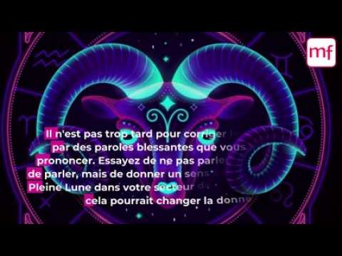 Horoscope du jour du jeudi 8 décembre 2022