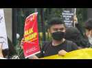 Indonésie: manifestation contre une loi criminalisant les relations sexuelles hors mariage