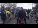 Championnat des Hauts-de-France de cyclo-cross à Abbeville