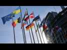 Aide à l'Ukraine : l'Europe promet 18 milliards d'euros en 2023