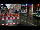 Allemagne : fin de la prise d'otages à Dresde