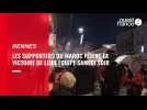 VIDÉO. Coupe du monde : la victoire du Maroc fêtée dans les rues de Rennes