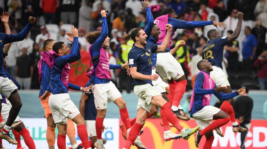 La France élimine Langleterre 2 1 Et Affrontera Le Maroc En Demi Finale De La Coupe Du Monde 4185