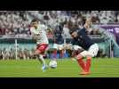 World Cup 2022: Kylian Mbappé leads France past Poland 3-1