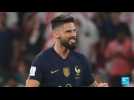 Mondial-2022 : Olivier Giroud devient le meilleur buteur de l'histoire de l'équipe de France