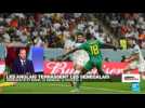 Mondial-2022 : Défait par l'Angleterre, le Sénégal est allé au bout de ses capacités