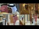 GCC leaders arrive for summit in Riyadh