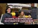 La Casote, la récupérathèque des étudiants de l'Esad de Reims