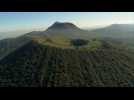 Auvergne : les volcans au coeur
