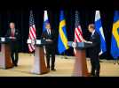 Suède et Finlande dans l'OTAN : Washington table sur un feu vert de la Turquie 