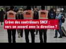 VIDÉO. Grève des contrôleurs SNCF : vers un accord avec la direction ?