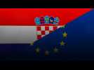 La Croatie rejoint l'espace Schengen à partir du 1er janvier 2023