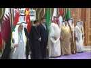 China's Xi attends GCC summit in Riyadh