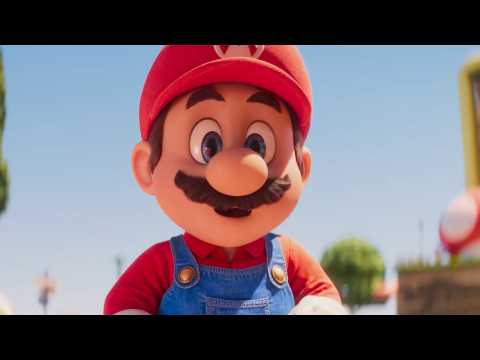 Super Mario Bros, le film - Extrait 7 - VO - (2023)