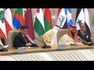 Arab-China summit kicks off in Riyadh