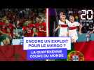 Coupe du monde 2022 : Encore un exploit pour le Maroc face au Portugal ?