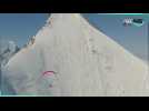 L'importance d'avoir un bon sac de couchage selon le skieur professionnel Sam Anthamatten