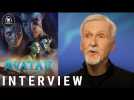 James Cameron ‘Avatar: The Way of Water’ Interview