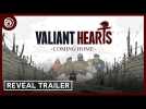 Vido Valiant Hearts: Coming Home | Reveal Trailer