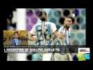 Mondial-2022 : sur le fil, l'Argentine vient à bout des Pays-Bas et rejoint les demi-finales