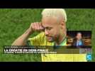 Mondial-2022 : Neymar énigmatique sur son avenir : le Brésil s'arrête encore en quarts de finale