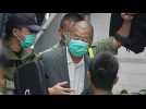 Hong Kong : le magnat pro-démocratie Jimmy Lai de nouveau condamné à de la prison