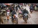 Sierra Leone : la pénurie d'essence inquiète les chauffeurs de taxi