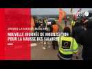 VIDÉO. Mobilisation syndicale à Orano La Hague : nouvelle manifestation pour la hausse des salaires