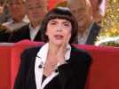 « Je suis vraiment très très émue » : Mireille Mathieu fond en larmes sur le plateau de Vivement...