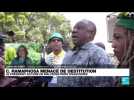 Afrique du Sud : le président Cyril Ramaphosa menacé de destitution