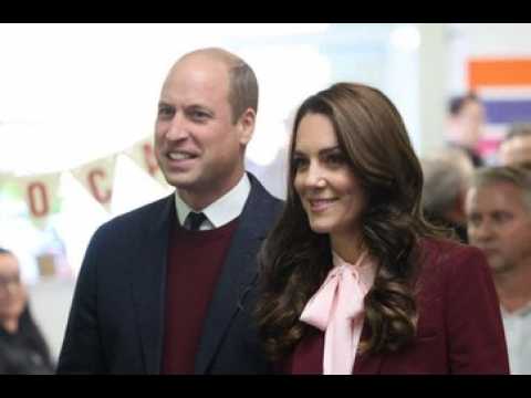 VIDEO : Kate Middleton et le prince William : ce joli moment partag avec George, Charlotte et Louis