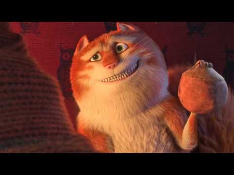 Maurice le chat fabuleux - Teaser 3 - VO - (2022)