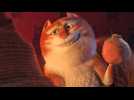 Maurice le chat fabuleux - Teaser 3 - VO - (2022)