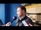 Hockey sur glace - Ligue Magnus : interview après Rouen - Nice (2-1)