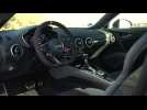 Audi TT RS Coupé iconic edition Interior Design