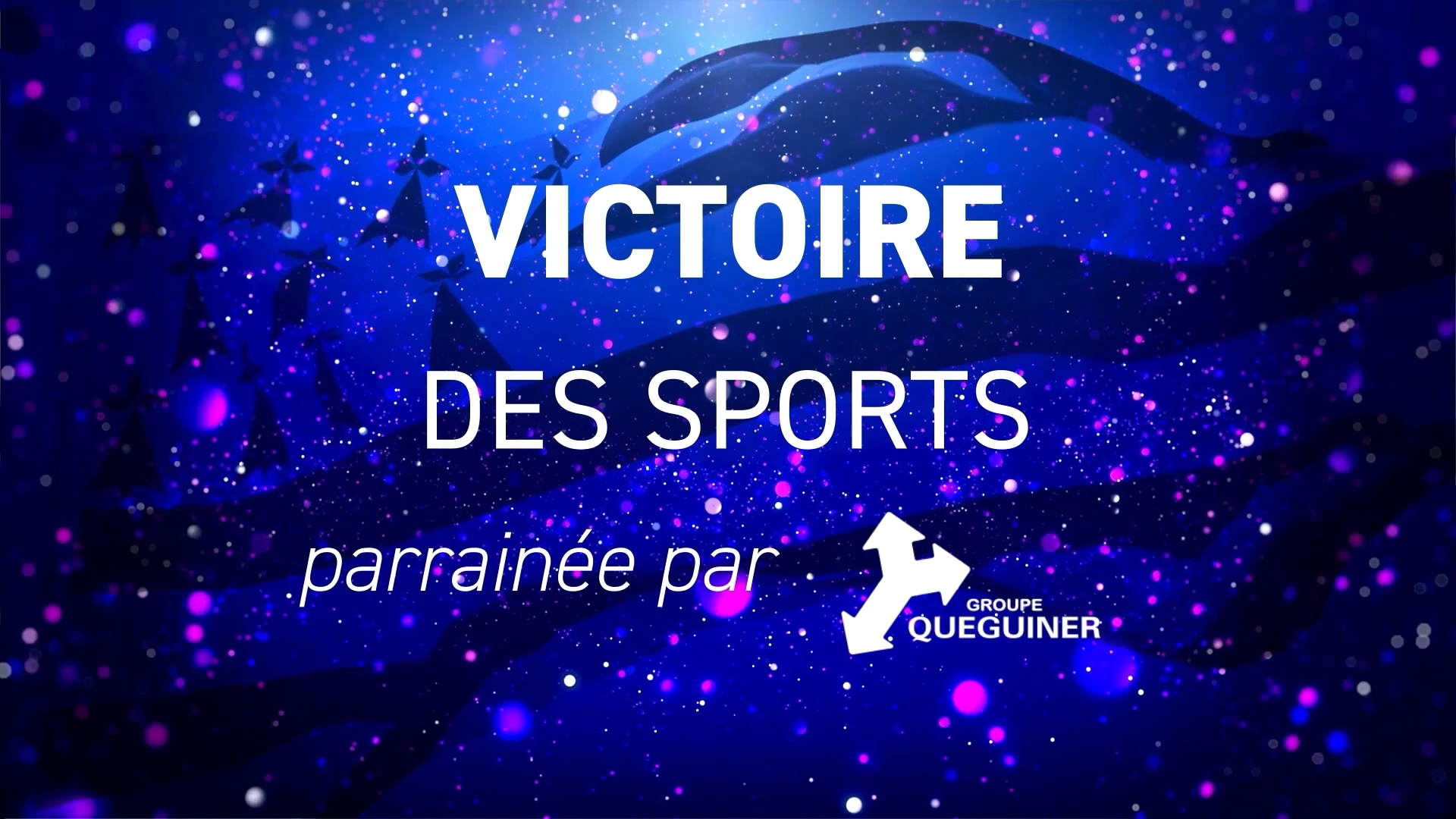 Victoires de la Bretagne : David Gaudu Victoire des Sports (Le Télégramme)