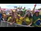 Mondial: le Brésil en quarts après une démonstration contre la Corée du Sud